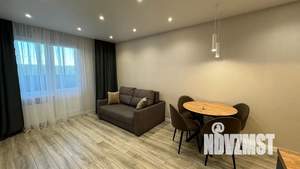 Студия квартира, посуточно, 40м2, 8/16 этаж