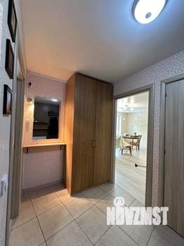 2-к квартира, посуточно, 48м2, 1/1 этаж