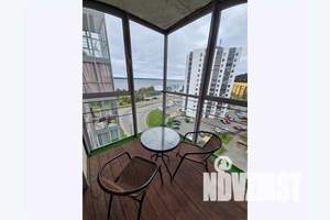 2-к квартира, посуточно, 50м2, 8/16 этаж