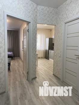 1-к квартира, посуточно, 42м2, 3/22 этаж