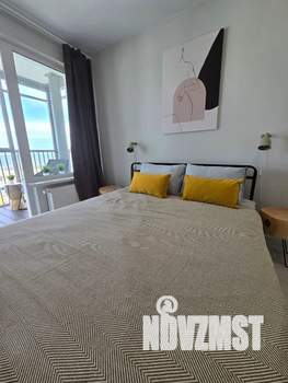 1-к квартира, посуточно, 39м2, 9/9 этаж