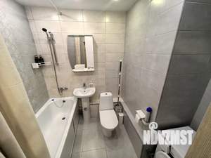 2-к квартира, посуточно, 47м2, 17/18 этаж