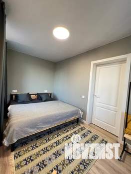 2-к квартира, посуточно, 42м2, 3/5 этаж