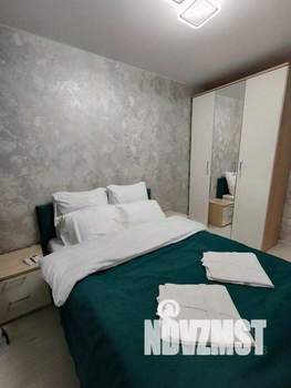 1-к квартира, посуточно, 39м2, 1/1 этаж
