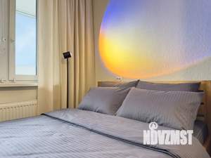 1-к квартира, посуточно, 36м2, 9/9 этаж