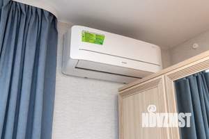 1-к квартира, посуточно, 38м2, 2/3 этаж