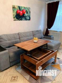 2-к квартира, посуточно, 53м2, 1/1 этаж