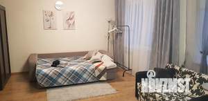 Студия квартира, посуточно, 36м2, 3/5 этаж