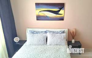 1-к квартира, посуточно, 33м2, 1/1 этаж