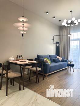 2-к квартира, посуточно, 51м2, 1/7 этаж