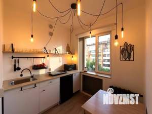 1-к квартира, посуточно, 32м2, 1/1 этаж