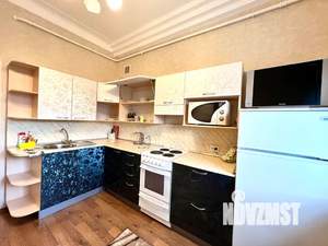 1-к квартира, посуточно, 40м2, 1/3 этаж