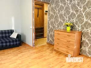 1-к квартира, посуточно, 32м2, 1/1 этаж