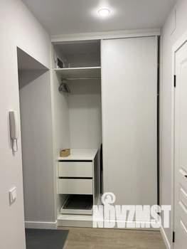 1-к квартира, посуточно, 29м2, 1/1 этаж