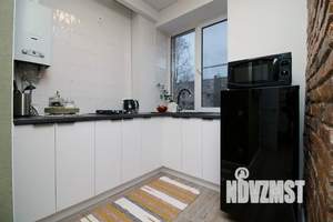 1-к квартира, посуточно, 40м2, 3/5 этаж