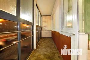 1-к квартира, посуточно, 36м2, 2/10 этаж