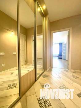 2-к квартира, посуточно, 52м2, 1/1 этаж