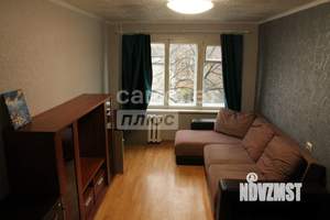 2-к квартира, на длительный срок, 47м2, 4/5 этаж