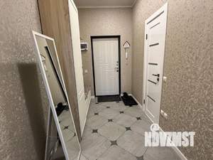1-к квартира, посуточно, 44м2, 15/20 этаж