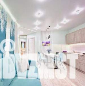 2-к квартира, посуточно, 38м2, 2/6 этаж