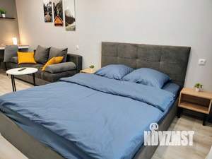 1-к квартира, посуточно, 41м2, 1/1 этаж