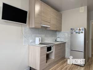 1-к квартира, посуточно, 30м2, 4/18 этаж