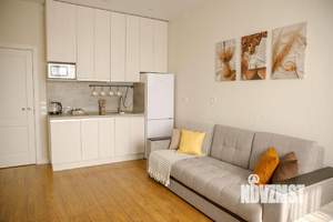 2-к квартира, посуточно, 40м2, 14/14 этаж