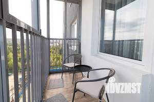 Студия квартира, посуточно, 30м2, 10/16 этаж