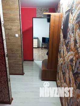 2-к квартира, посуточно, 43м2, 3/5 этаж