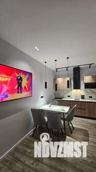 2-к квартира, посуточно, 40м2, 14/14 этаж