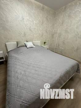 1-к квартира, посуточно, 45м2, 4/16 этаж