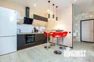 2-к квартира, посуточно, 46м2, 9/22 этаж