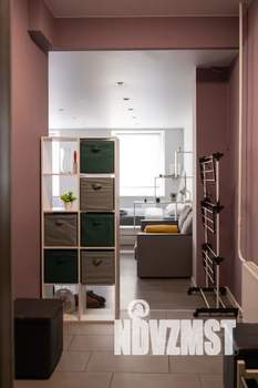 Студия квартира, посуточно, 39м2, 2/12 этаж