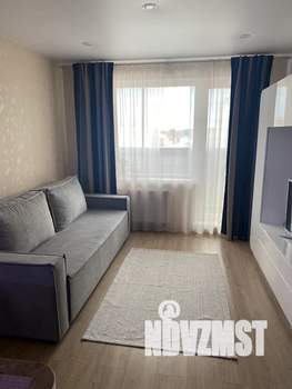 1-к квартира, посуточно, 40м2, 3/5 этаж