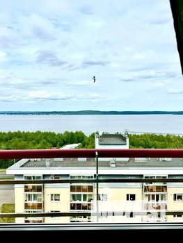 1-к квартира, посуточно, 56м2, 10/14 этаж