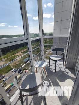 1-к квартира, посуточно, 38м2, 14/25 этаж