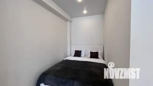 1-к квартира, посуточно, 42м2, 17/19 этаж