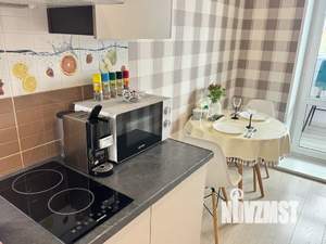 1-к квартира, посуточно, 44м2, 7/9 этаж