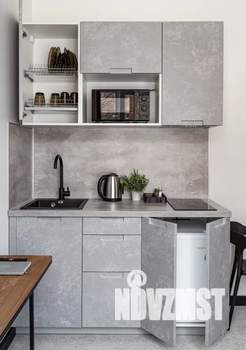 1-к квартира, посуточно, 18м2, 1/3 этаж