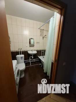 1-к квартира, посуточно, 33м2, 1/16 этаж