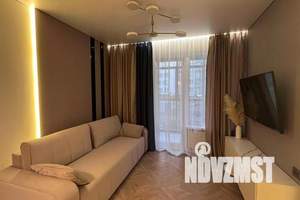 2-к квартира, посуточно, 45м2, 2/9 этаж