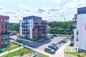 2-к квартира, посуточно, 56м2, 1/1 этаж