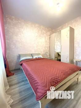 2-к квартира, посуточно, 41м2, 1/1 этаж