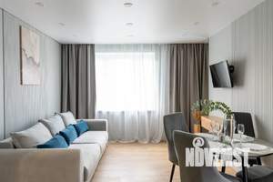 1-к квартира, посуточно, 42м2, 6/8 этаж