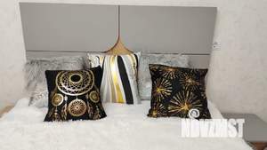 1-к квартира, посуточно, 35м2, 3/5 этаж