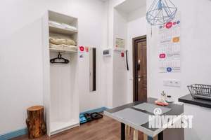 2-к квартира, посуточно, 25м2, 1/1 этаж