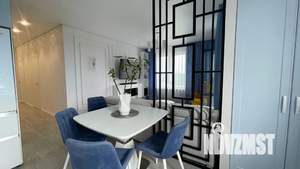 3-к квартира, посуточно, 70м2, 8/9 этаж