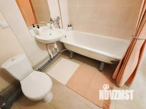 1-к квартира, посуточно, 37м2, 1/9 этаж