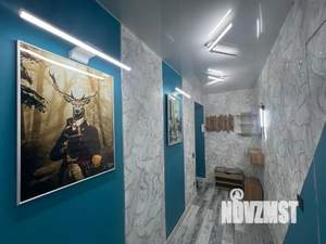 2-к квартира, посуточно, 45м2, 5/5 этаж