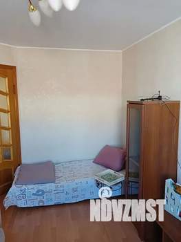 2-к квартира, посуточно, 44м2, 3/5 этаж